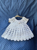 Dress crochet Dress